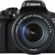 Canon EOS 750D + EF-S 18-55mm + LP-E17 Kit fotocamere SLR 24,2 MP CMOS 6000 x 4000 Pixel Nero 3