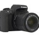 Canon EOS 750D + EF-S 18-55mm + LP-E17 Kit fotocamere SLR 24,2 MP CMOS 6000 x 4000 Pixel Nero 9
