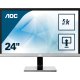 AOC U2477PWQ LED display 59,9 cm (23.6