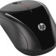 HP X3000 Wireless mouse Ambidestro RF Wireless Ottico 1200 DPI 3