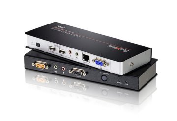 ATEN Extender KVM USB VGA/Audio Cat 5 con funzione Deskew (1280 x 1024 a 300 m)