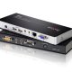 ATEN Extender KVM USB VGA/Audio Cat 5 con funzione Deskew (1280 x 1024 a 300 m) 2