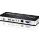 ATEN Extender KVM USB VGA/Audio Cat 5 con funzione Deskew (1280 x 1024 a 300 m) 3