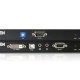 ATEN Extender KVM USB DVI Cat 5 (1024 x 768 a 60 m) 4