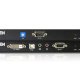ATEN Extender KVM USB DVI Dual Link Cat 5 (1024 x 768 a 60 m) 4