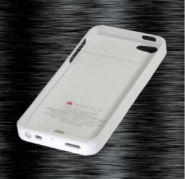 Maxfield 3310008 custodia per cellulare Bianco