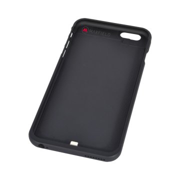 Maxfield 3310011 custodia per cellulare Cover Nero