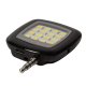 LogiLink AA0080 accessorio per smartphone e telefoni cellulari Luce per selfie 2
