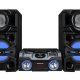 Panasonic SC-MAX4000EK set audio da casa Mini impianto audio domestico 2400 W Nero 2