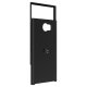 BlackBerry ACC-62170-001 custodia per cellulare Custodia a scorrimento Nero 2