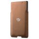 BlackBerry ACC-62172-002 custodia per cellulare Custodia a sacchetto Marrone chiaro 2
