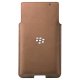 BlackBerry ACC-62172-002 custodia per cellulare Custodia a sacchetto Marrone chiaro 3