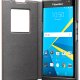 BlackBerry ACC-62173-002 custodia per cellulare Custodia flip a libro Marrone chiaro 3