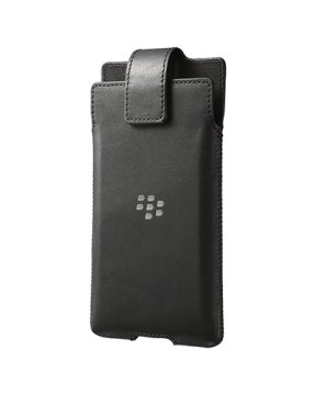 BlackBerry ACC-62174-001 custodia per cellulare Custodia a fondina Nero