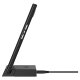 BlackBerry PRIV Sync Pod w/1.2m USB Cable docking station per dispositivo mobile Smartphone Nero 3