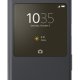 Sony SCR42 custodia per cellulare Custodia a libro Nero 2