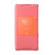 Sony SCR44 custodia per cellulare Custodia a libro Corallo 2