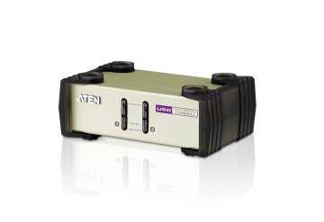ATEN Switch KVM PS/2-USB VGA 2-porte