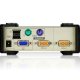 ATEN Switch KVM PS/2-USB VGA 2-porte 3