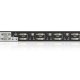 ATEN Switch KVMP™ schermo doppio/audio USB DVI Dual Link a 4 porte 3