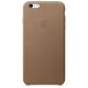 Apple Custodia in pelle per iPhone 6s Plus - Marrone 2