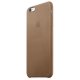 Apple Custodia in pelle per iPhone 6s Plus - Marrone 8