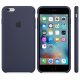 Apple Custodia in silicone per iPhone 6s Plus - Blu notte 5