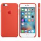 Apple Custodia in silicone per iPhone 6s Plus - Arancione 3