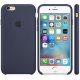Apple Custodia in silicone per iPhone 6s - Blu notte 4