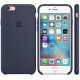 Apple Custodia in silicone per iPhone 6s - Blu notte 6