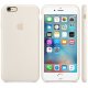 Apple Custodia in silicone per iPhone 6s - Bianco antico 4