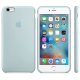 Apple Custodia in silicone per iPhone 6s Plus - Turchese 3