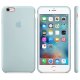 Apple Custodia in silicone per iPhone 6s Plus - Turchese 6