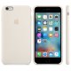 Apple Custodia in silicone per iPhone 6s Plus - Bianco antico 5