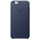 Apple Custodia in pelle per iPhone 6s Plus - Blu notte 2