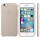 Apple Custodia in pelle per iPhone 6s - Grigio rosa 3