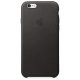 Apple Custodia in pelle per iPhone 6s - Nero 2