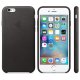 Apple Custodia in pelle per iPhone 6s - Nero 3