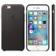 Apple Custodia in pelle per iPhone 6s - Nero 4