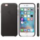Apple Custodia in pelle per iPhone 6s - Nero 6