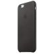 Apple Custodia in pelle per iPhone 6s - Nero 8