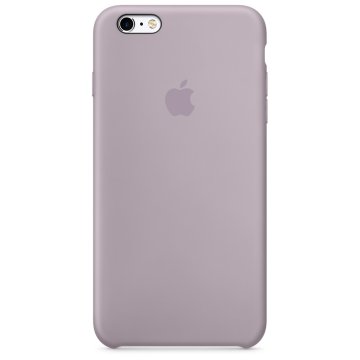 Apple Custodia in silicone per iPhone 6s Plus - Lavanda