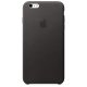 Apple Custodia in pelle per iPhone 6s Plus - Nero 2