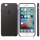 Apple Custodia in pelle per iPhone 6s Plus - Nero 3