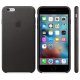 Apple Custodia in pelle per iPhone 6s Plus - Nero 5