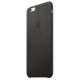 Apple Custodia in pelle per iPhone 6s Plus - Nero 8