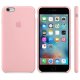 Apple Custodia in silicone per iPhone 6s Plus - Rosa 5