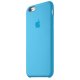 Apple Custodia in silicone per iPhone 6s - Azzurro 7