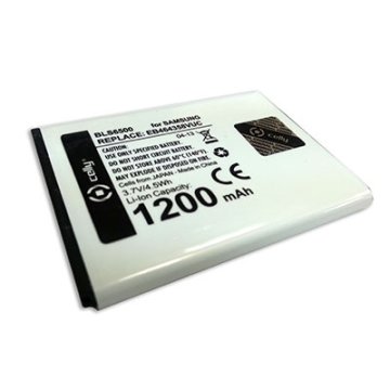 Celly BLS6500 ricambio per cellulare Batteria Bianco