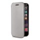 Celly FOLIOIPH6PSV custodia per cellulare 14 cm (5.5